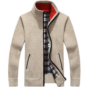 Open image in slideshow, Winter Sweater
