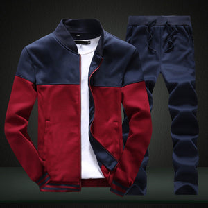 Open image in slideshow, Slim Tracksuit
